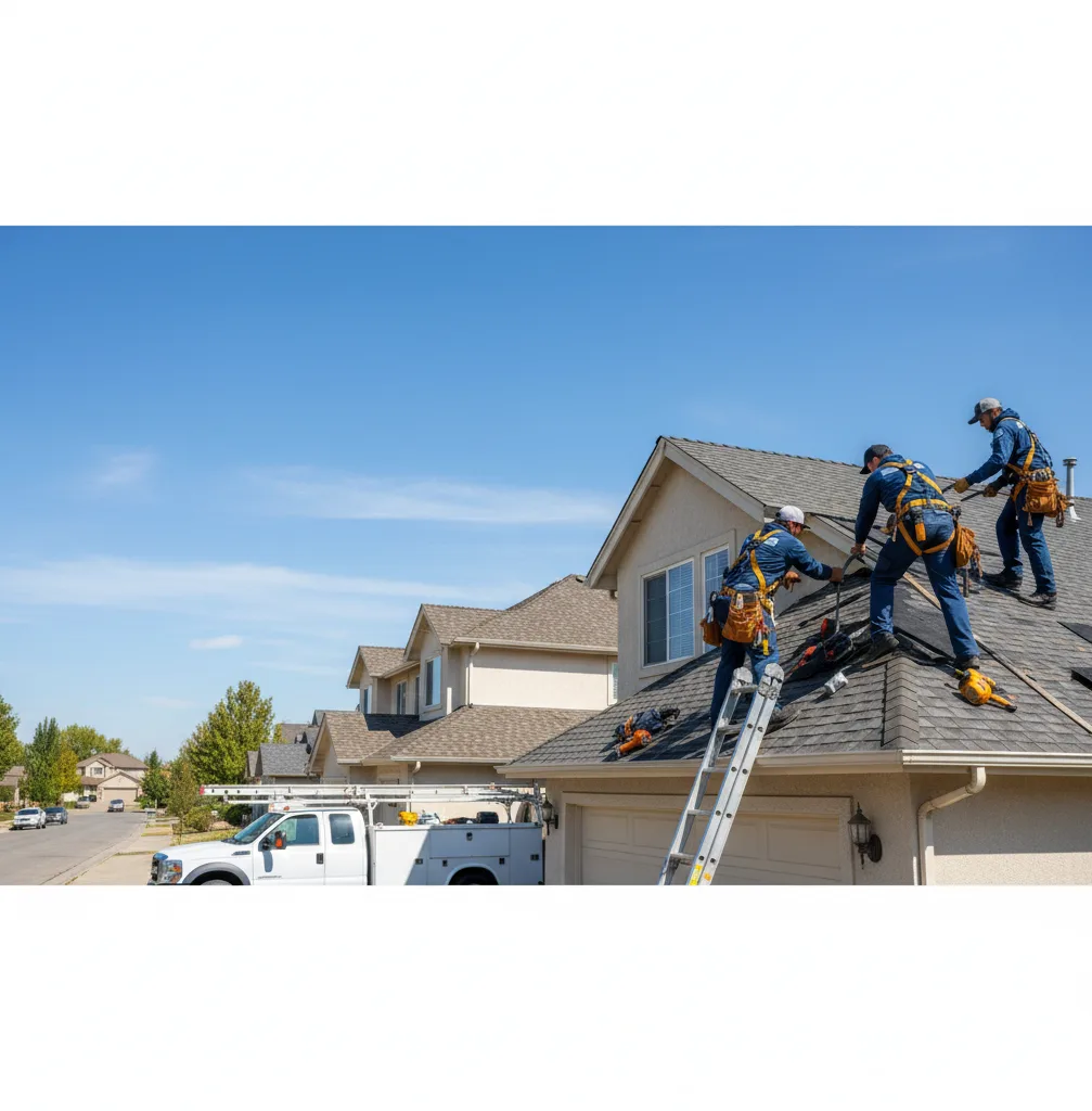 Roof Repair in Pinetta